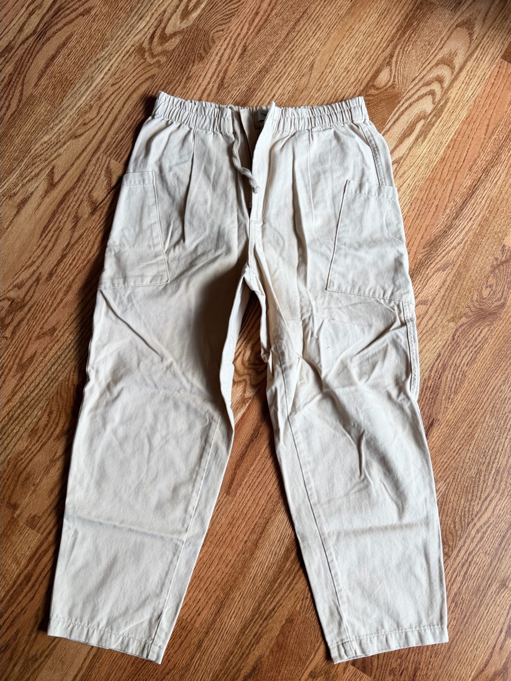 Thinking MU pants